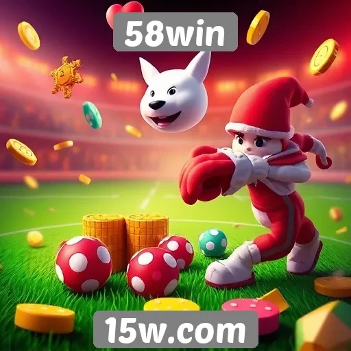 Avaliação das opções de jogos no site 58win