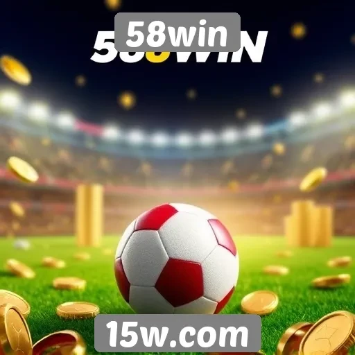 Promoções e bônus atraem jogadores no 58win