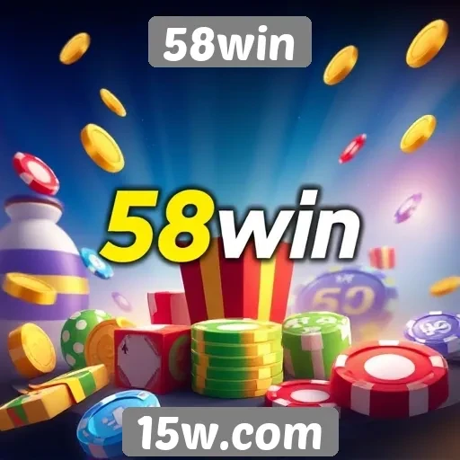 Análise da plataforma de jogos online 58win