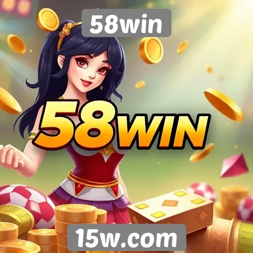 Plataforma 58win apresenta promoções atraentes para novos usuários